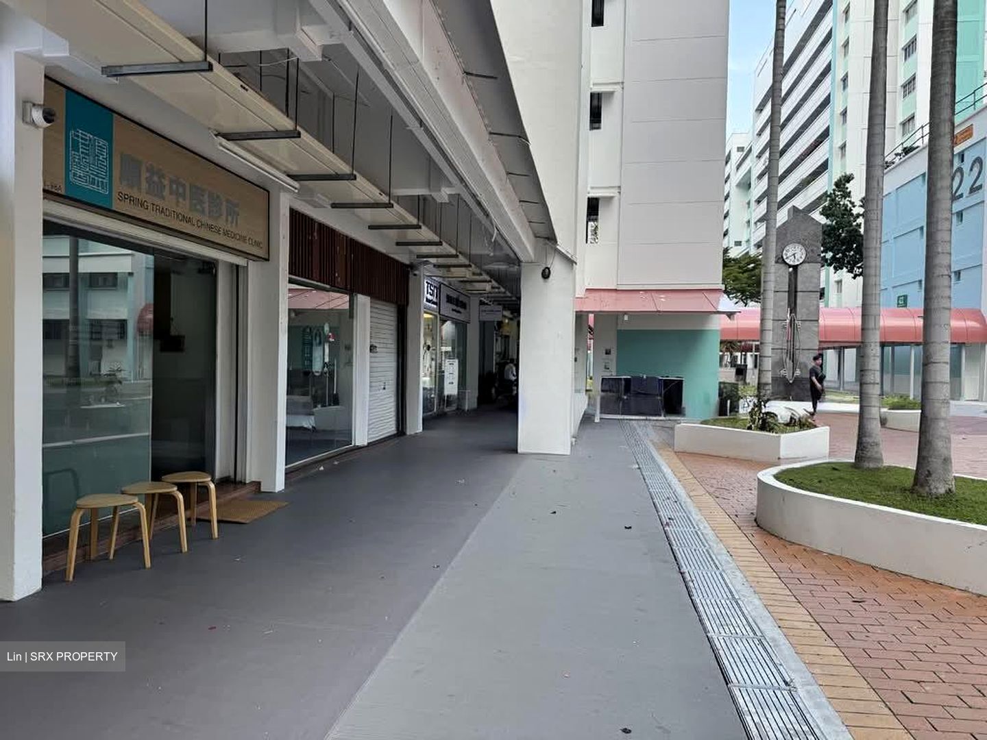 SUN PLAZA GARDENS (D18), Shop House #532104111